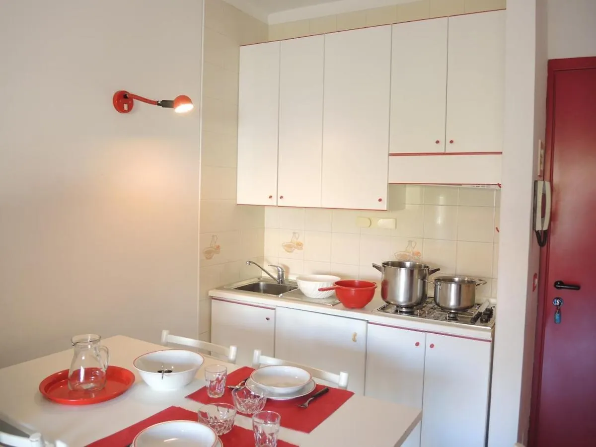 Apartment Flat In Residence With Swimming Pool In Bibione