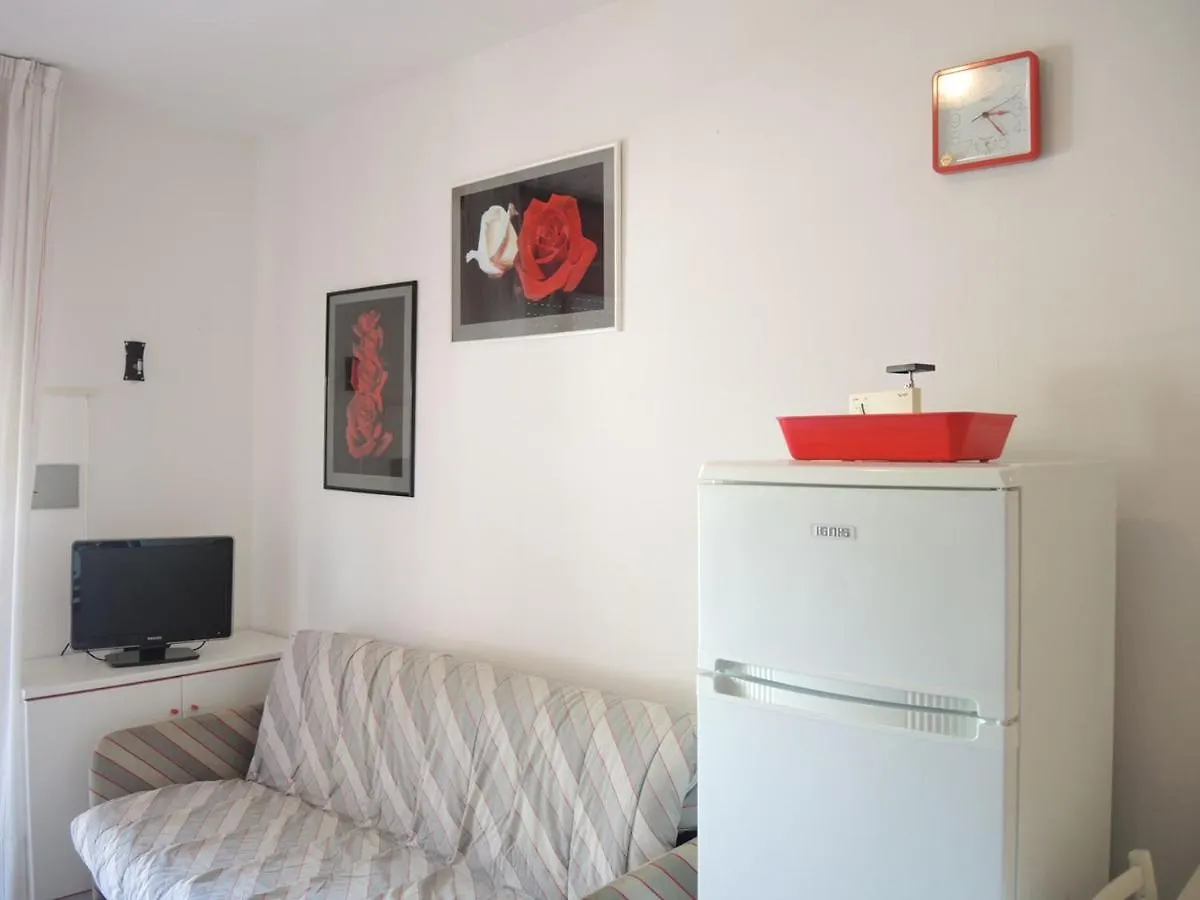 Apartment Flat In Residence With Swimming Pool In Bibione