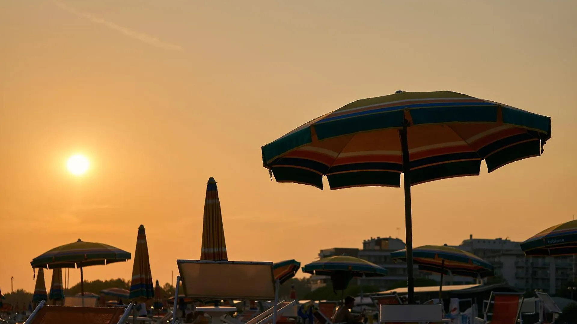 Flat In Residence With Swimming Pool In Bibione 0*,